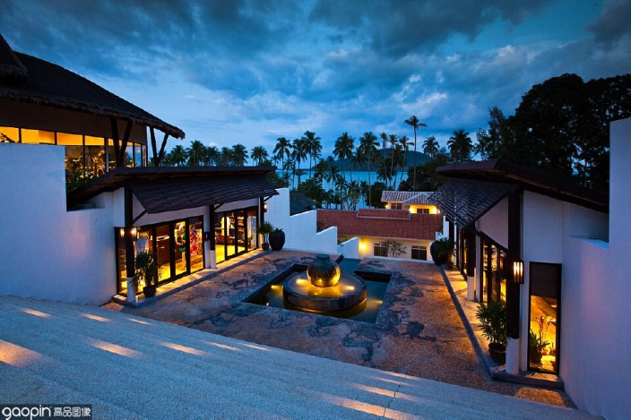 普吉岛安静的度假酒店,普吉岛海滩感官度假酒店