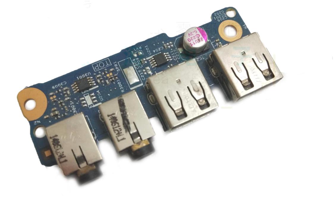 电脑改装音频插孔教程图解,电脑前置插音频接口更换安装教程