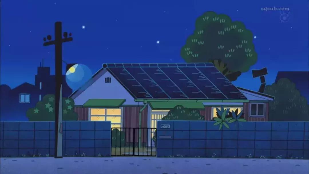 哆啦A梦、樱桃小丸子、蜡笔小新、海螺小姐的家到底值多少钱？