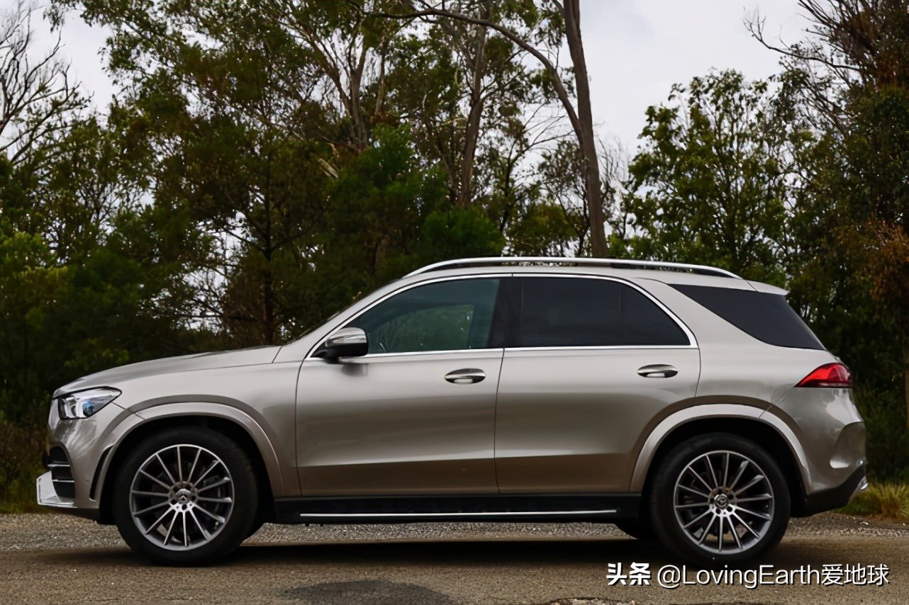 奔驰gle400豪华版,2018款奔驰gle400臻藏版