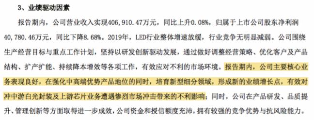 年报的秘密,年报出炉的猫腻