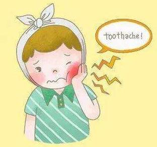 牙齿凌晨4.5点痛白天就不痛,牙齿白天不疼晚上疼是牙坏了吗