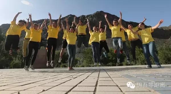 *疆新**伊吾—一个幸福的地方