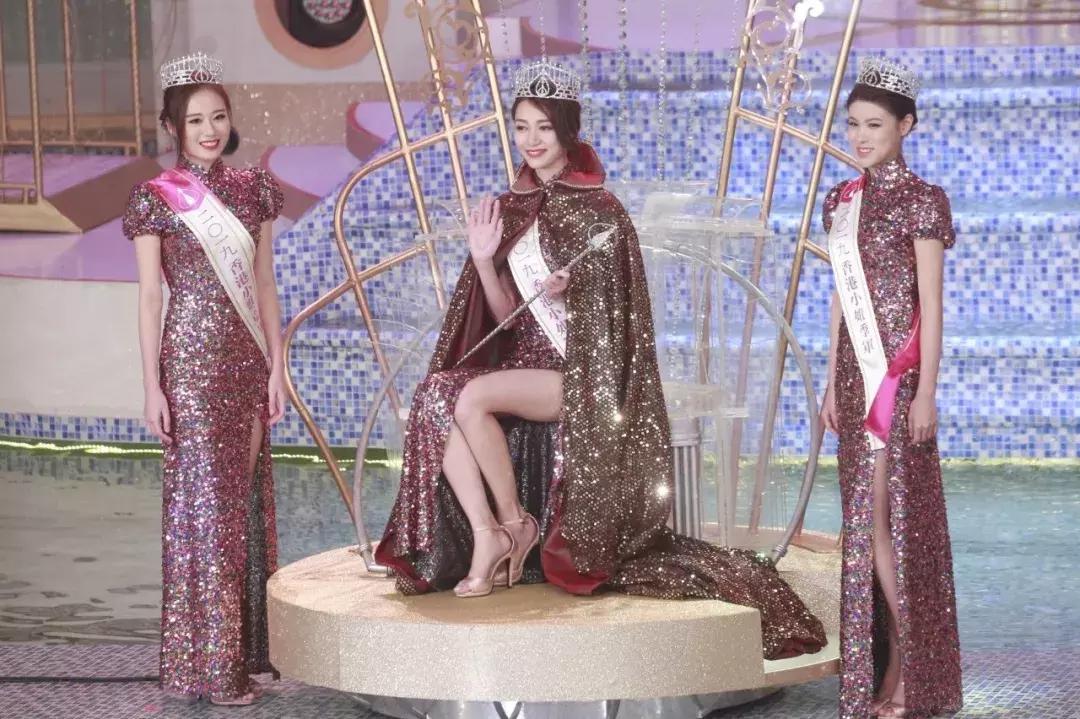 香港港姐冠军2019,2020港姐冠军体态