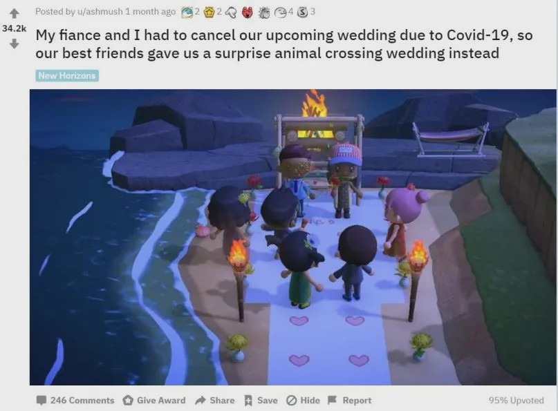 隔离之下，情侣靠《星露谷物语》练习同居