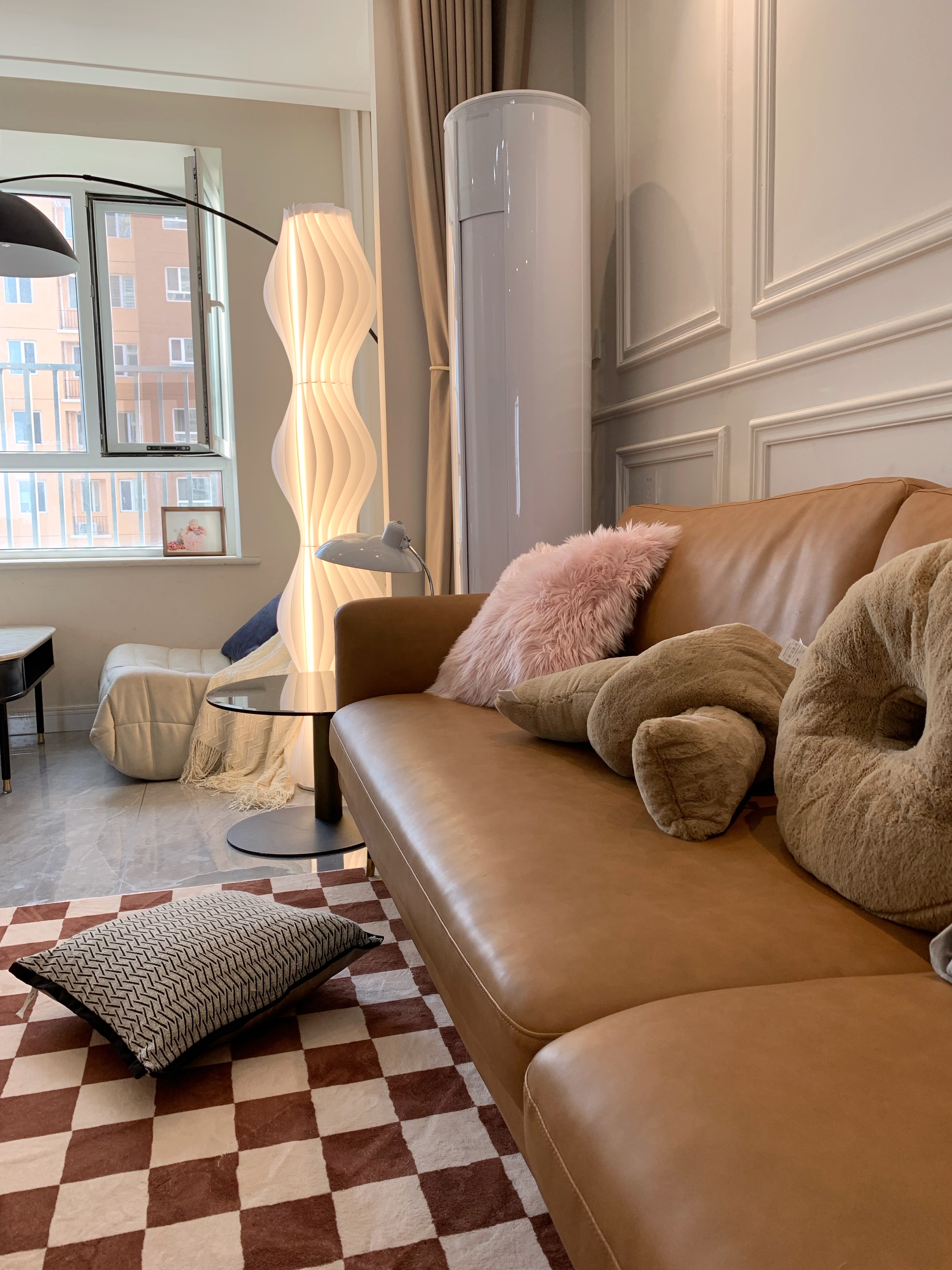 盘点客厅的高光时刻,如何打造慵懒又有氛围感的客厅