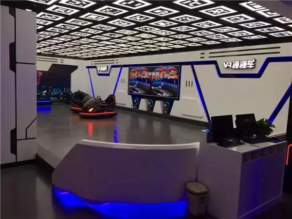 潮玩vr体验馆优惠,青岛vr乐园
