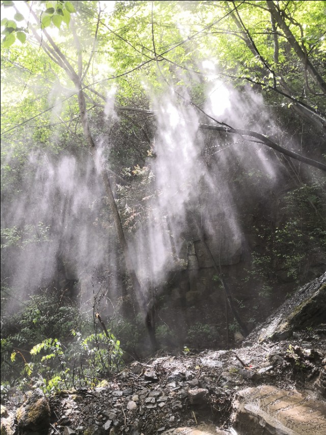 十七渡景区房山,十渡仙西山水洞寨风景区民宿