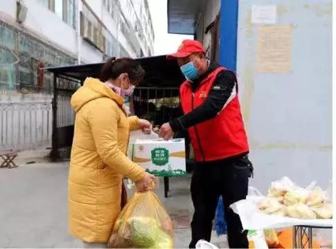 战疫下的温暖和感动,战疫时刻暖心坚守