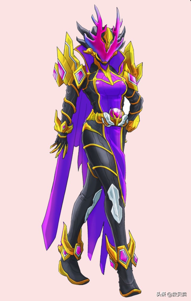 假面骑士最华丽的骑士,假面骑士作品都有哪些