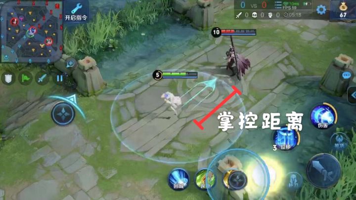 王者荣耀诸葛亮一炮瞬秒,王者荣耀诸葛亮最新打法教学