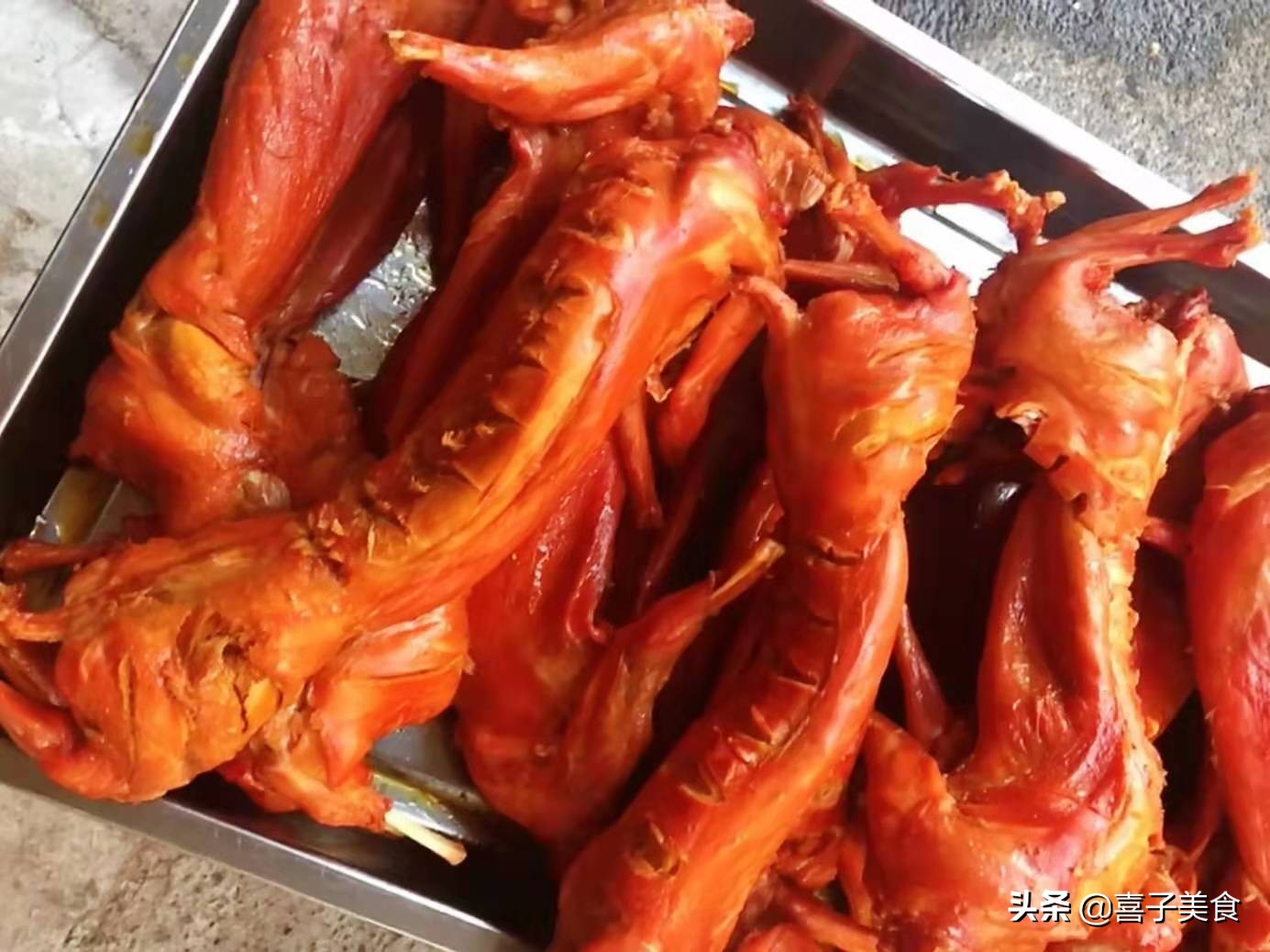 烤兔秘方,烤兔商业版配方