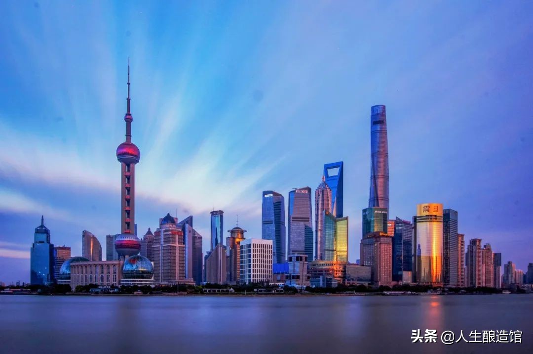 纸醉金迷在魔都,纸醉金迷的上海魔都