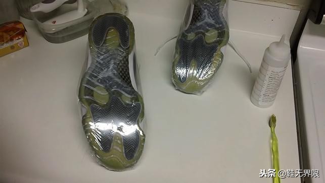 每双球鞋都值得被珍惜，最强球鞋清洁帖来了！拯救屎黄色鞋底把！