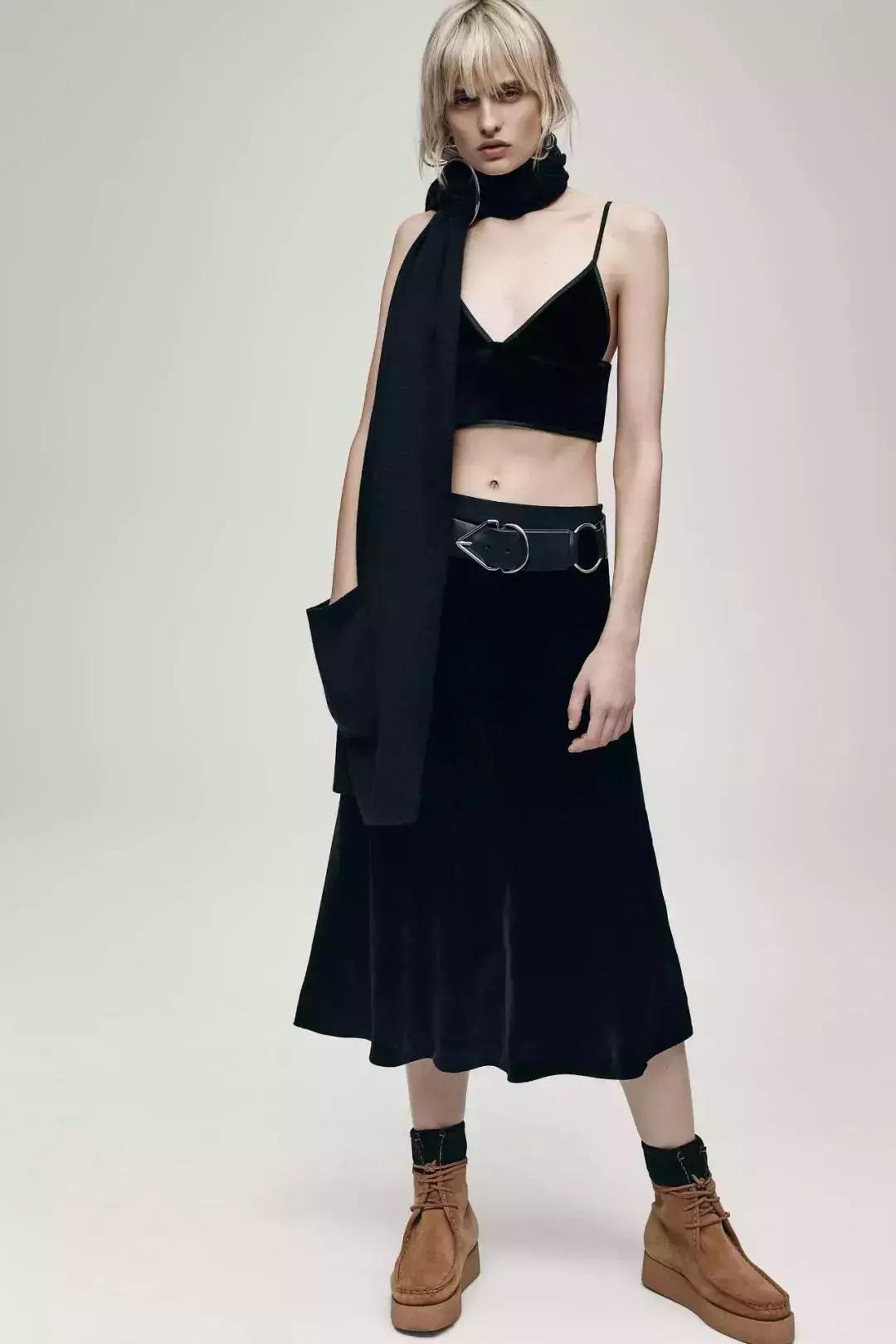 颜值不够衣品来凑高级感穿搭,颜值不够道具来凑墨镜style