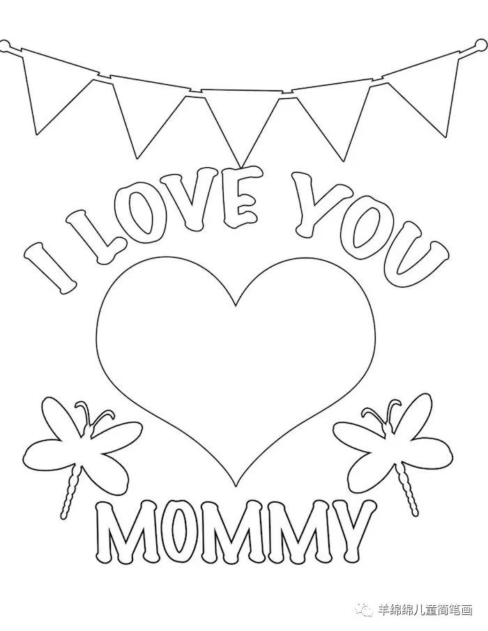 生日贺卡手绘简单可爱,生日贺卡手绘创意简单有色彩