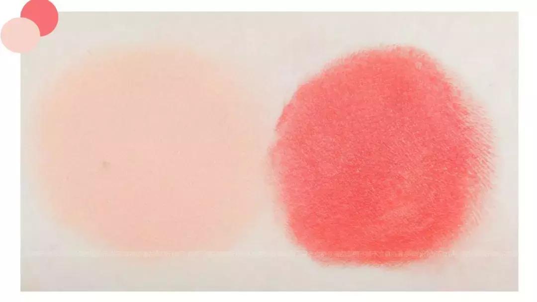 显白腮红口红搭配什么粉底,化妆小白适合什么口红