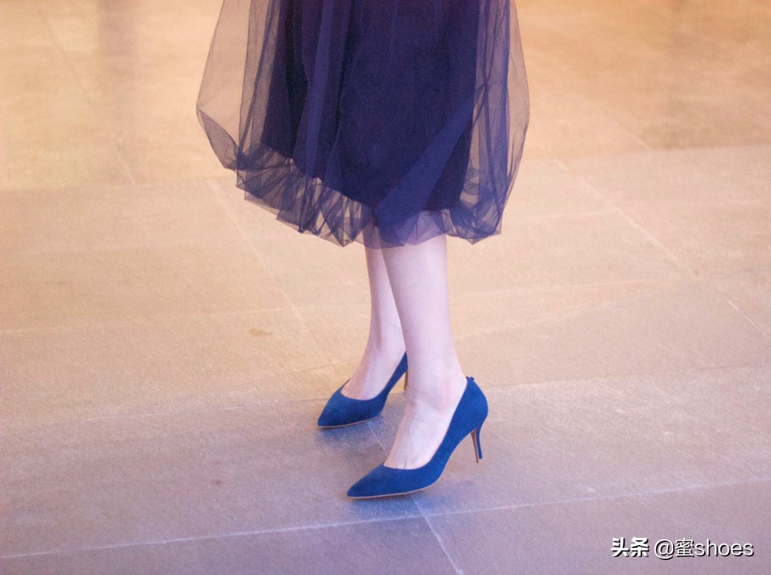 穿起来很稳还显高的高跟鞋,百搭又舒适的新手高跟鞋推荐