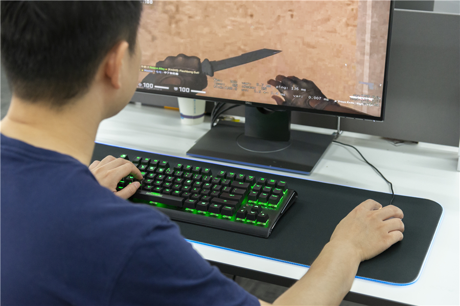 赛睿qckprism测评,赛睿qckfaze鼠标