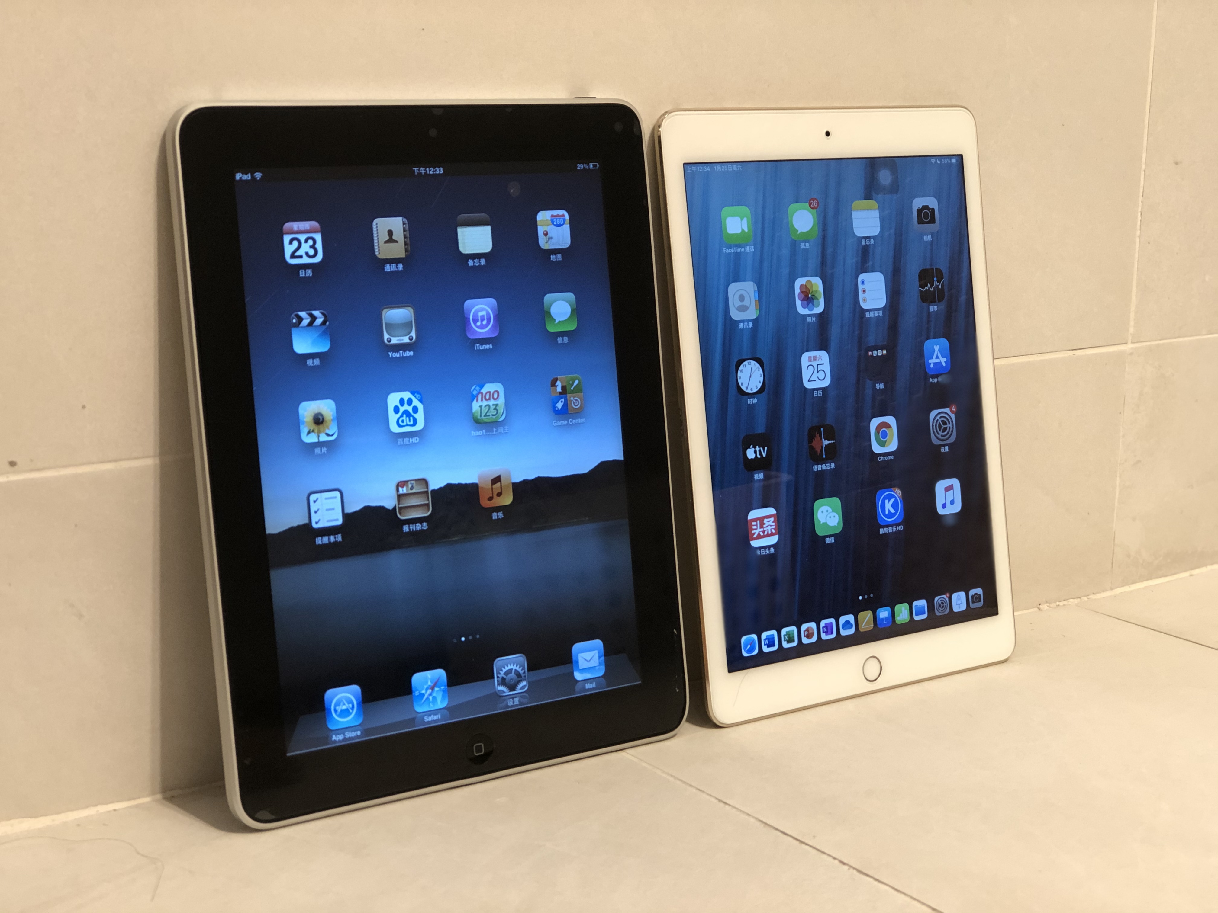 ipad1代2010年的,ipad1代2010