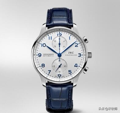 君子手表,万国表男士手表介绍