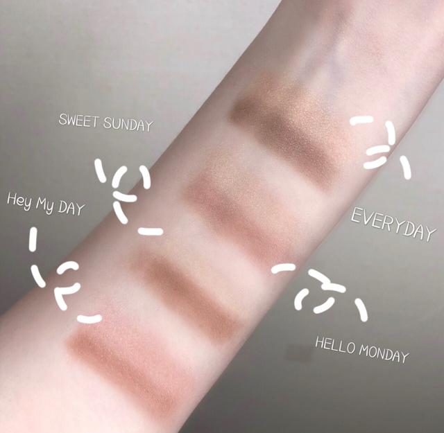 2019年年度爱用彩妆分享,2019年度爱用彩妆