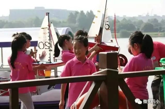 名校力量|这所游小联盟校有两把“宝剑”！未来可期