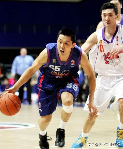 巅峰的江苏男篮你还记得么？回顾巅峰的南钢时代！上集