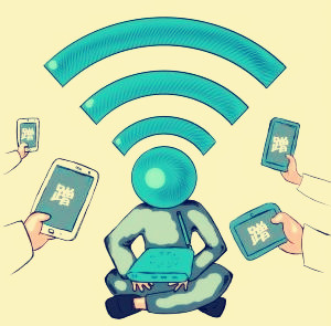 wifi网速慢怀疑被蹭网怎么解决,vivo手机wifi上网慢怎么解决方法