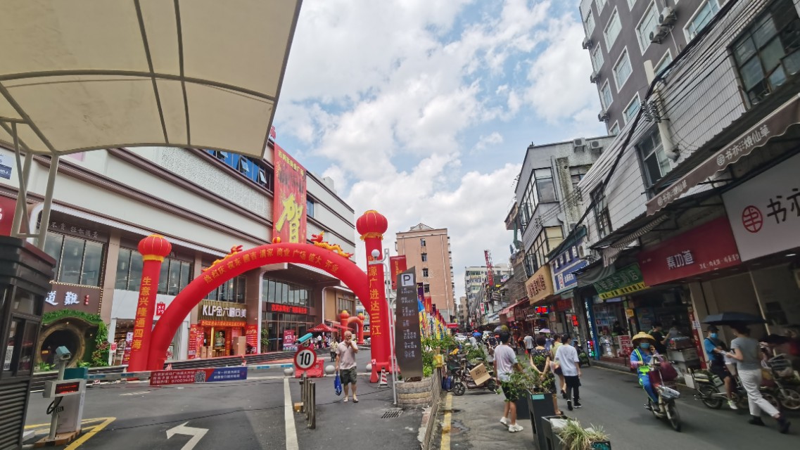 广州打工仔最多的城中村在哪里,广州城中村打工人的天堂