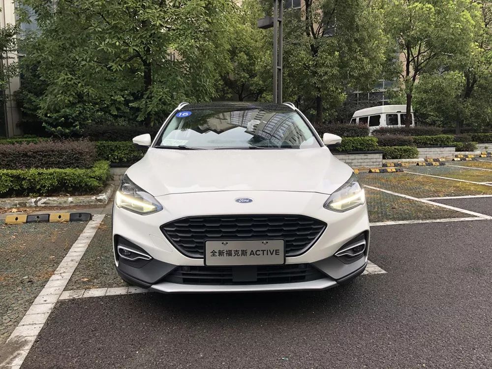 开福克斯跑山,开福克斯两厢乐趣