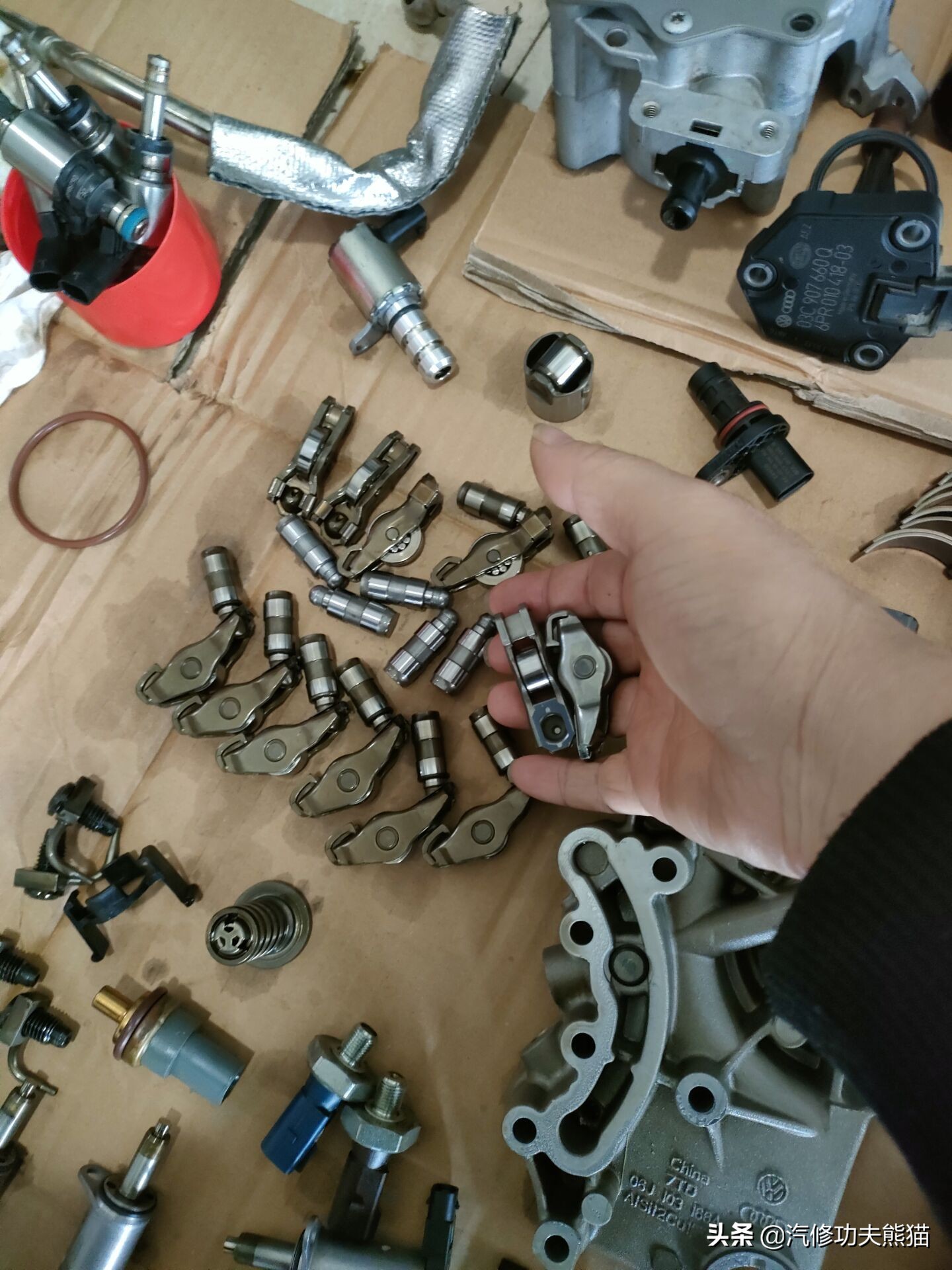 奥迪q5这车质量怎样,现在的奥迪q5烧机油