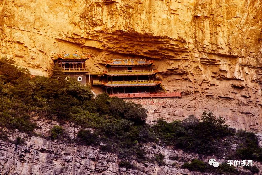 北岳恒山五岳之山,五岳中北岳恒山的存在感强不强