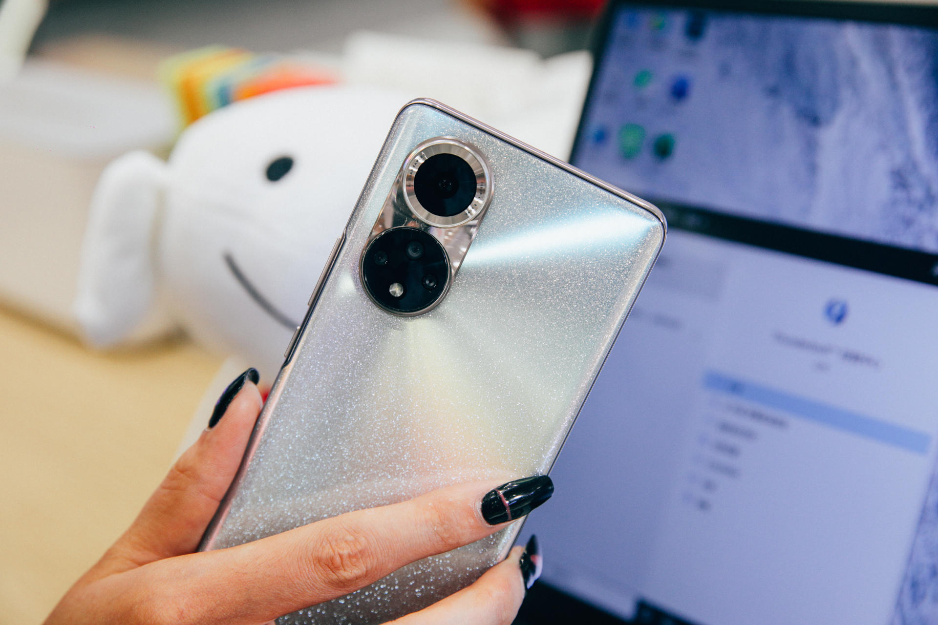 华为手机扩内存nm卡,华为扩容nm卡