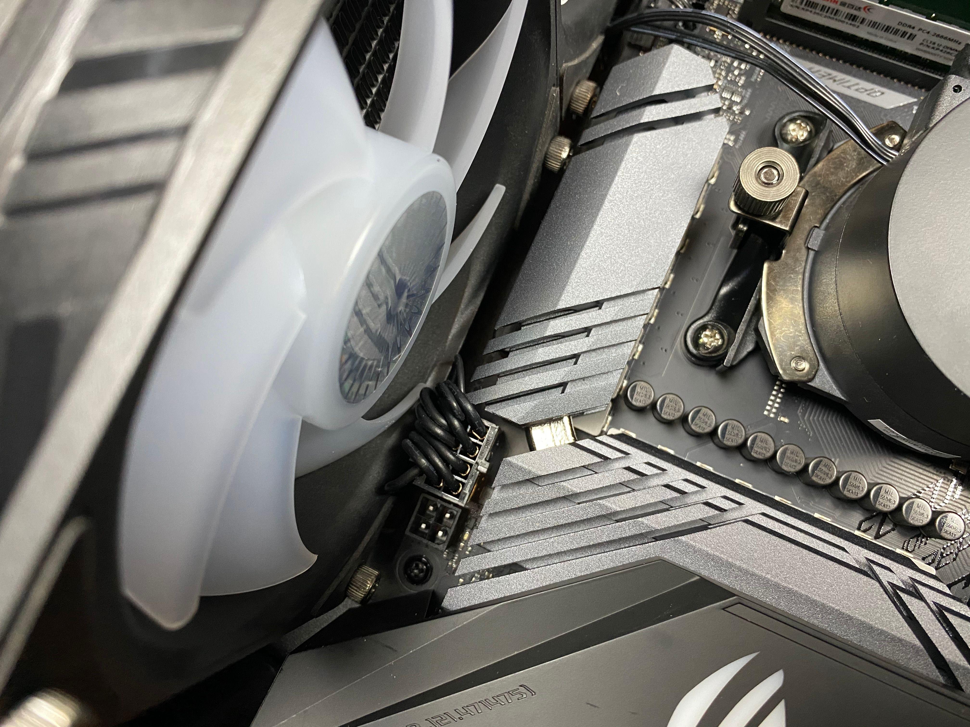 冰神b360水冷散热器评测,amd水冷