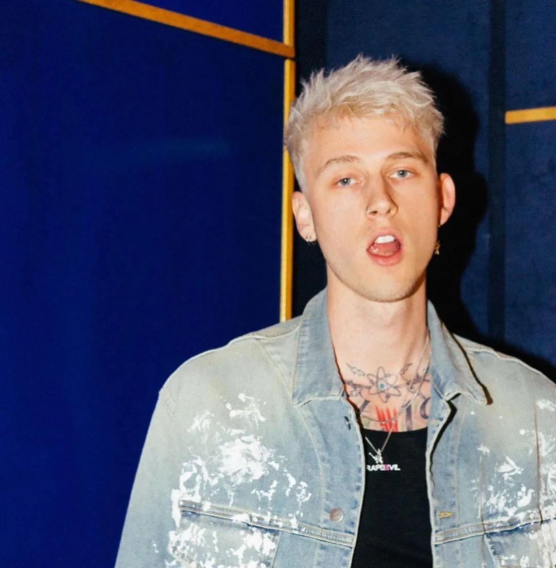 mgk妞嶅彂,涔愬潧鐢风