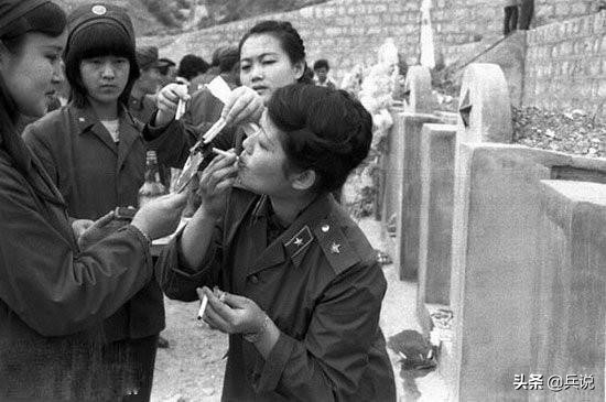 老山战役发的什么烟,老山作战士兵抽什么烟