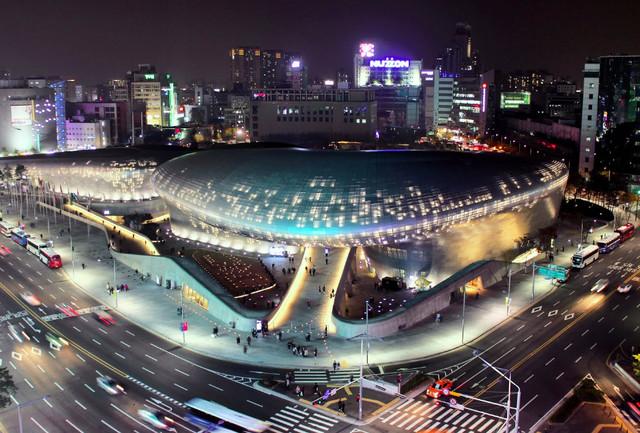 去韩国首尔自由行,韩国首尔旅游攻略