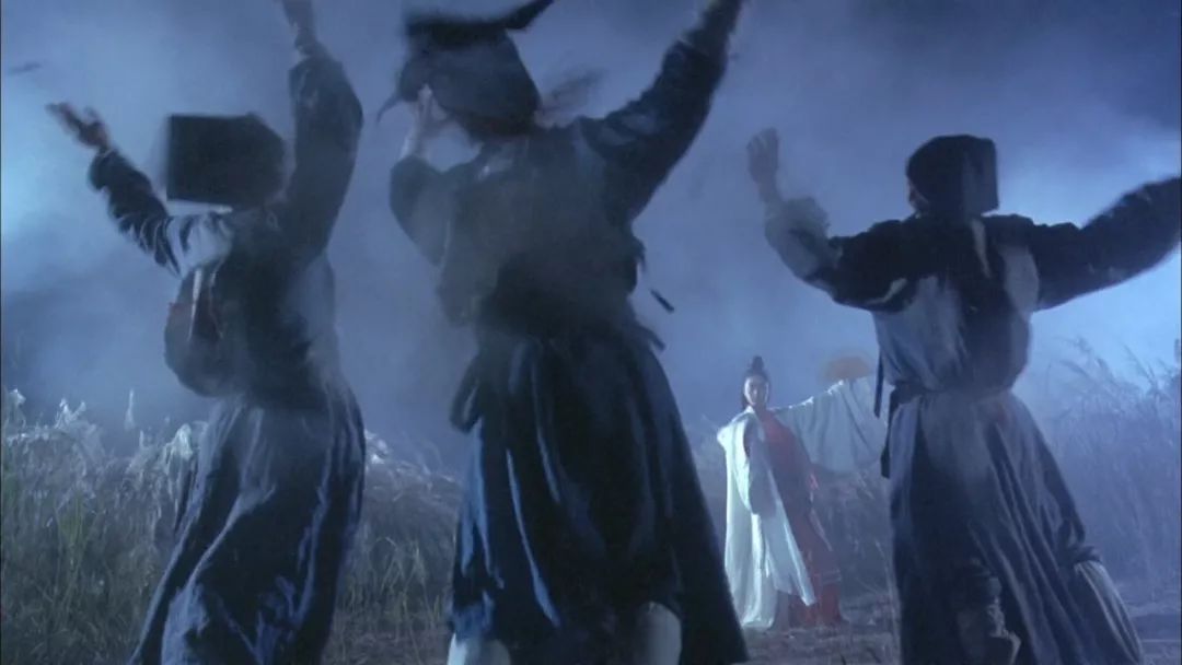 武侠片:香港3大美人同时出演,却因内容改编太过分,遭金庸反对