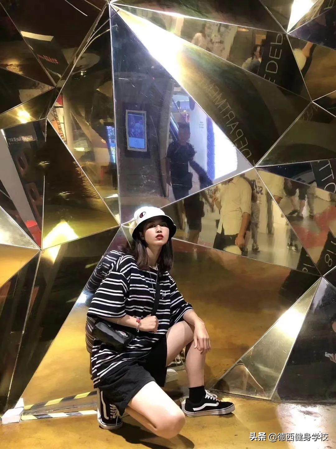 走路腰痛，热爱健身却不能动，最终我在德西“治愈”了自己