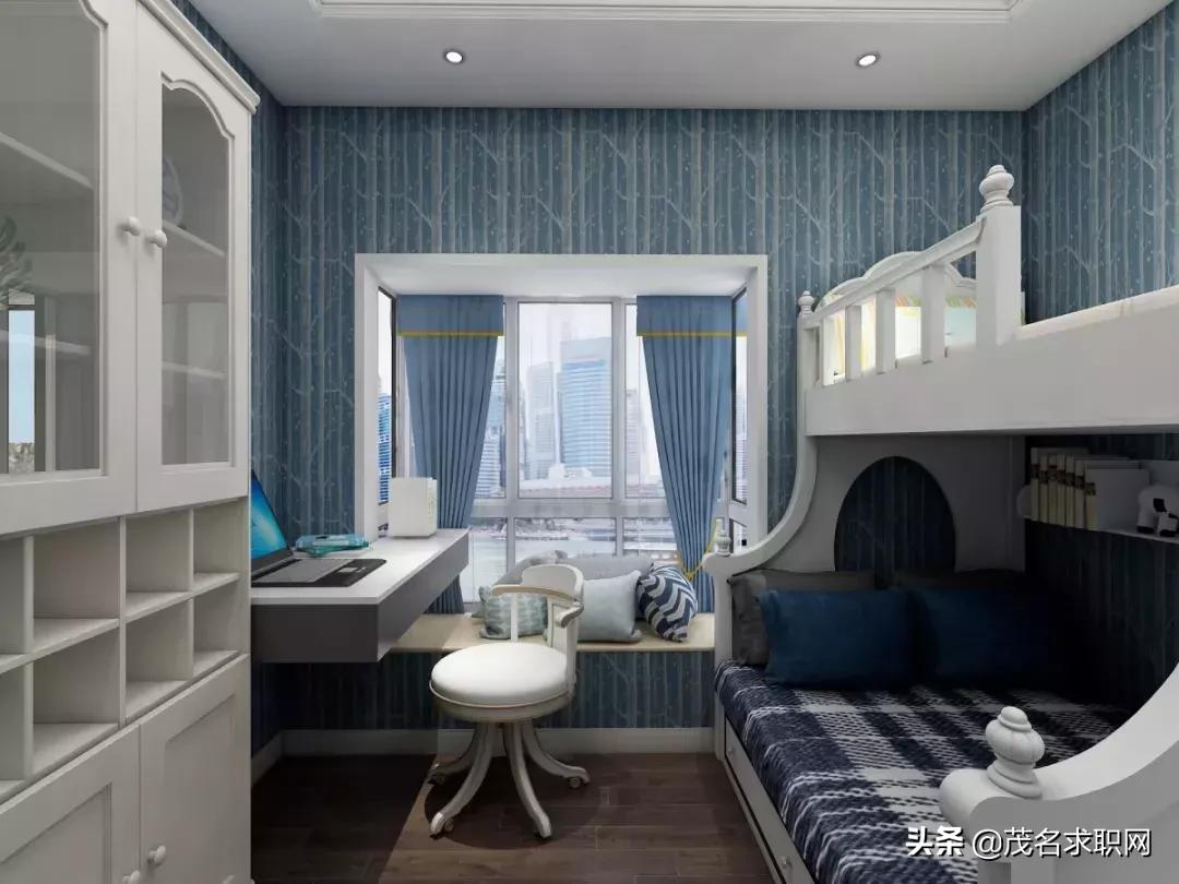 茂名星艺装修效果图,茂名日式小户型装修效果