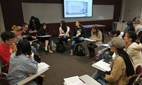 优弗留学专业讲座,优弗教育为什么要留学