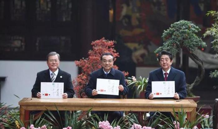 文在寅对美日态度,文在寅不希望在中美之间选边站队