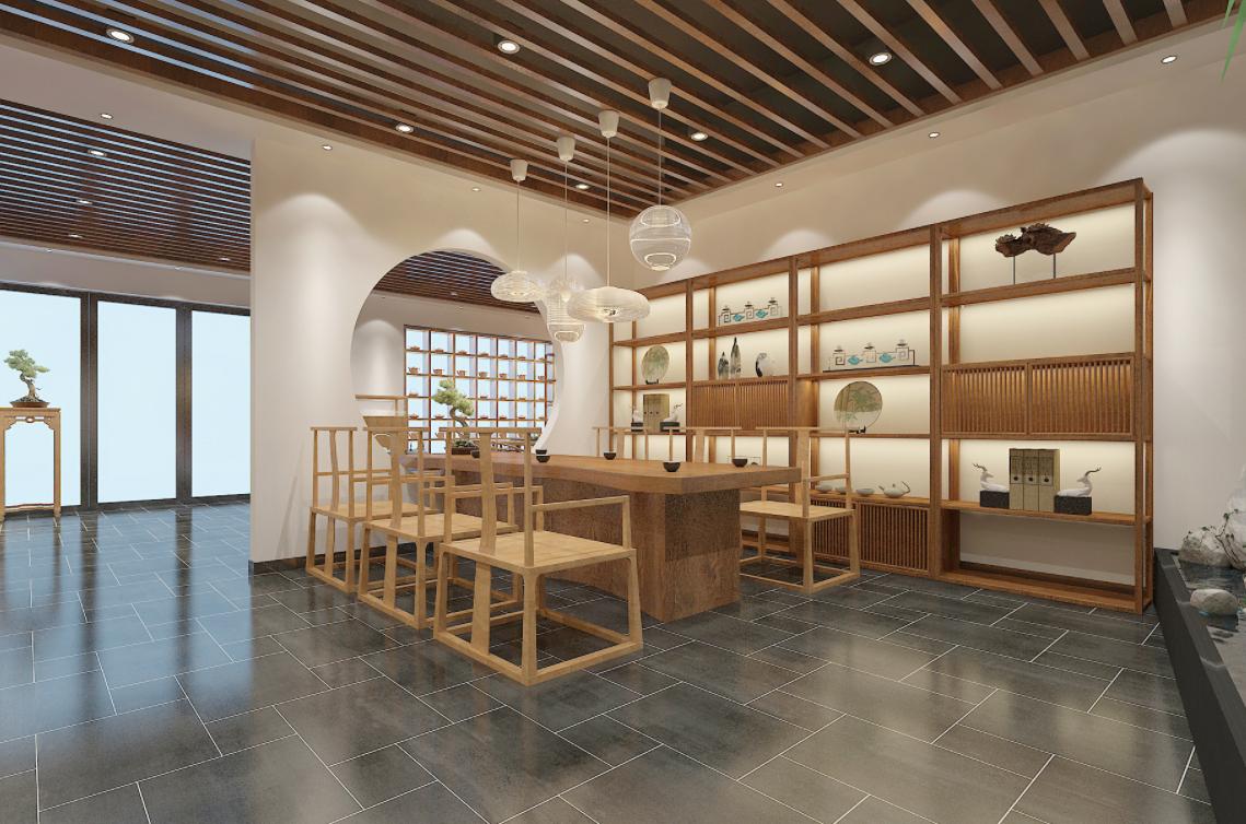 茶叶店一直没人喝茶，为何却不倒闭？茶叶店背后的挣钱逻辑是啥？