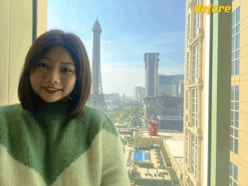 圆脸怎么瘦成v脸,大圆脸戴什么耳环显脸瘦