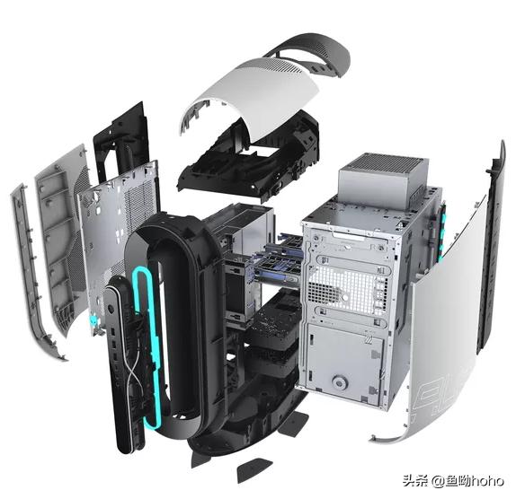 alienwareaurorar11台式电脑,外星人alienware全新aurorar13