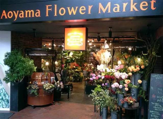 日本花店文化,日本花店有什么好的