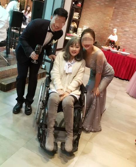 18岁妙龄少女车祸高位截瘫,车祸高位截瘫奇迹存活19年