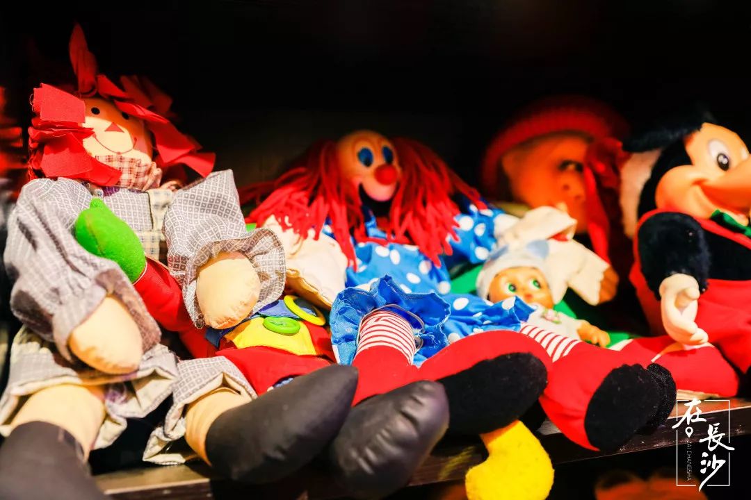 长沙特有的玩具店,长沙卖稀奇古怪的东西的地方