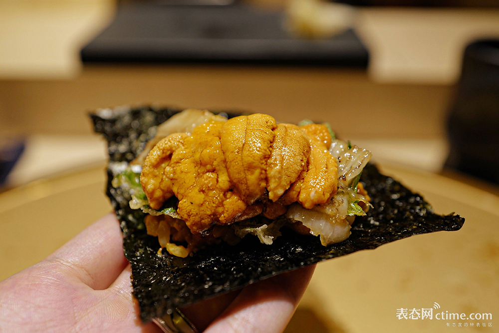 #表态21问#第4问:买表到现在,最得意的一次经历是?